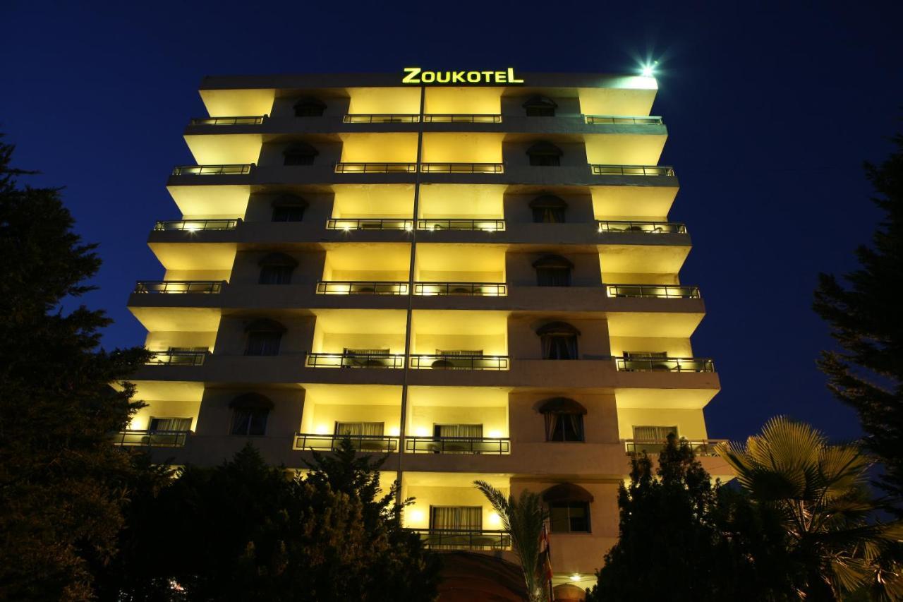 Zoukotel Hotel จูนิเย ภายนอก รูปภาพ